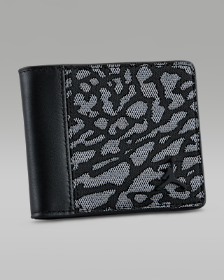 Jordan Icon Bifold Wallet. Nike JP